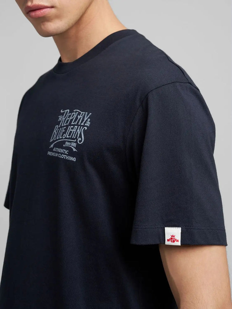 Replay M3204 1981 Logo T-Shirt