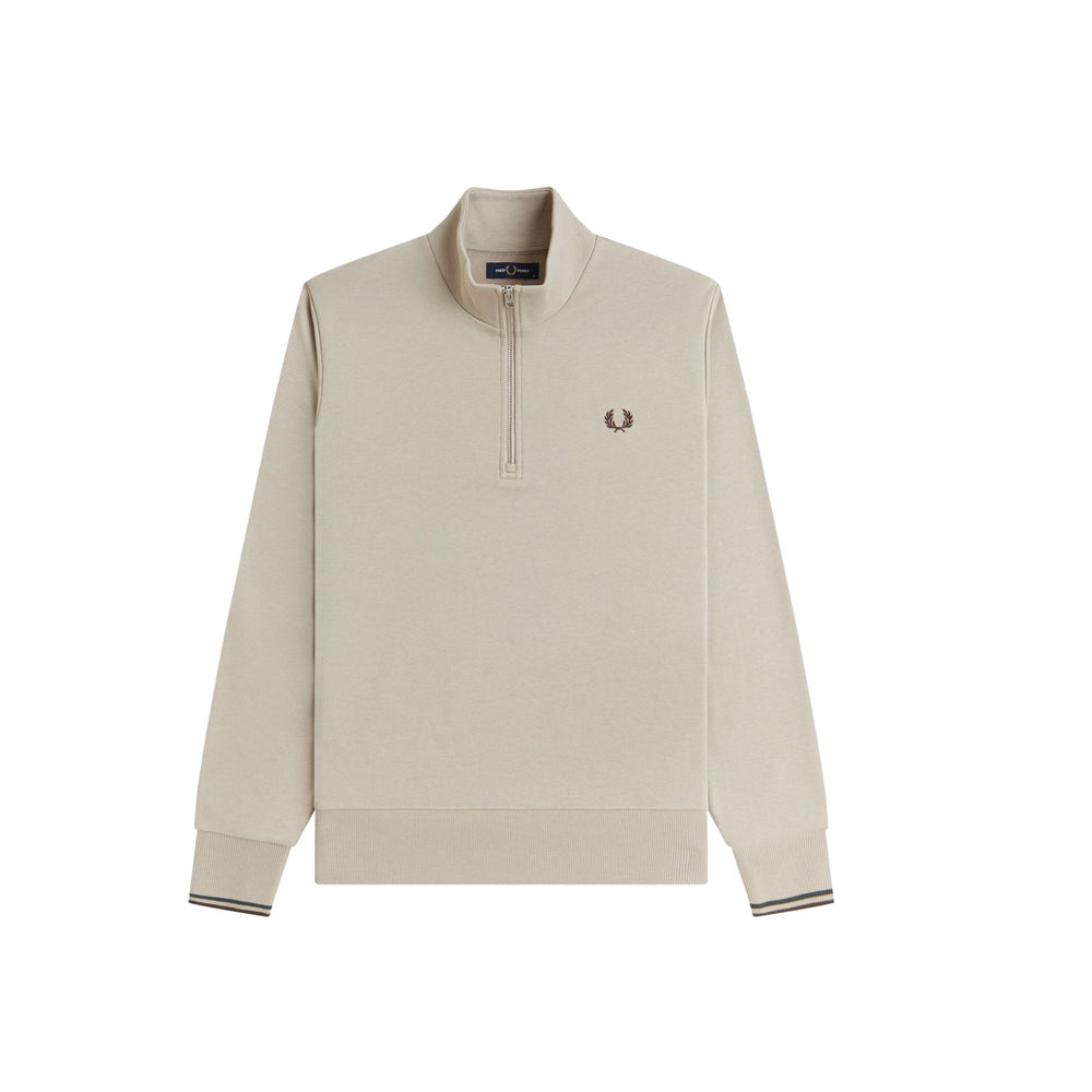 Fred Perry M3574 1/2 Zip Sweatshirt