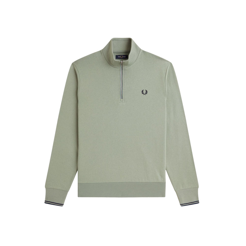 Fred Perry M3574 1/2 Zip Sweatshirt