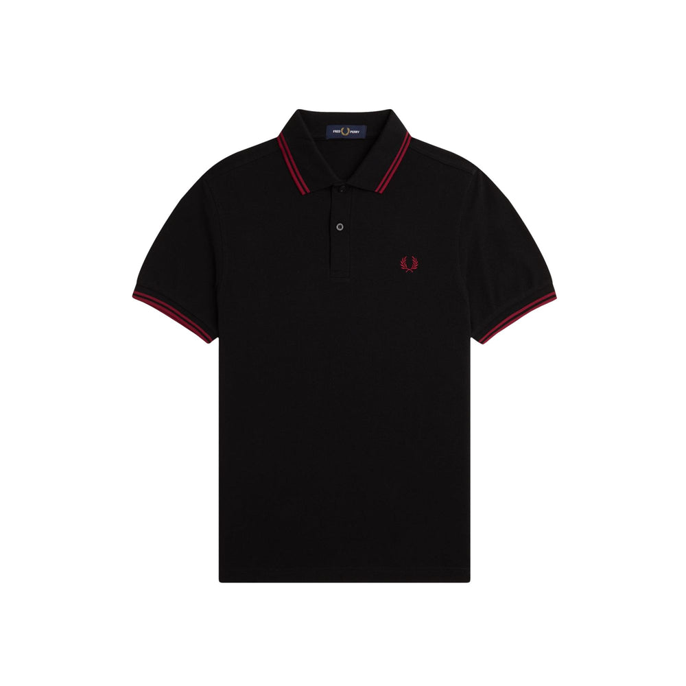 Fred Perry M3600 Tipped Polo