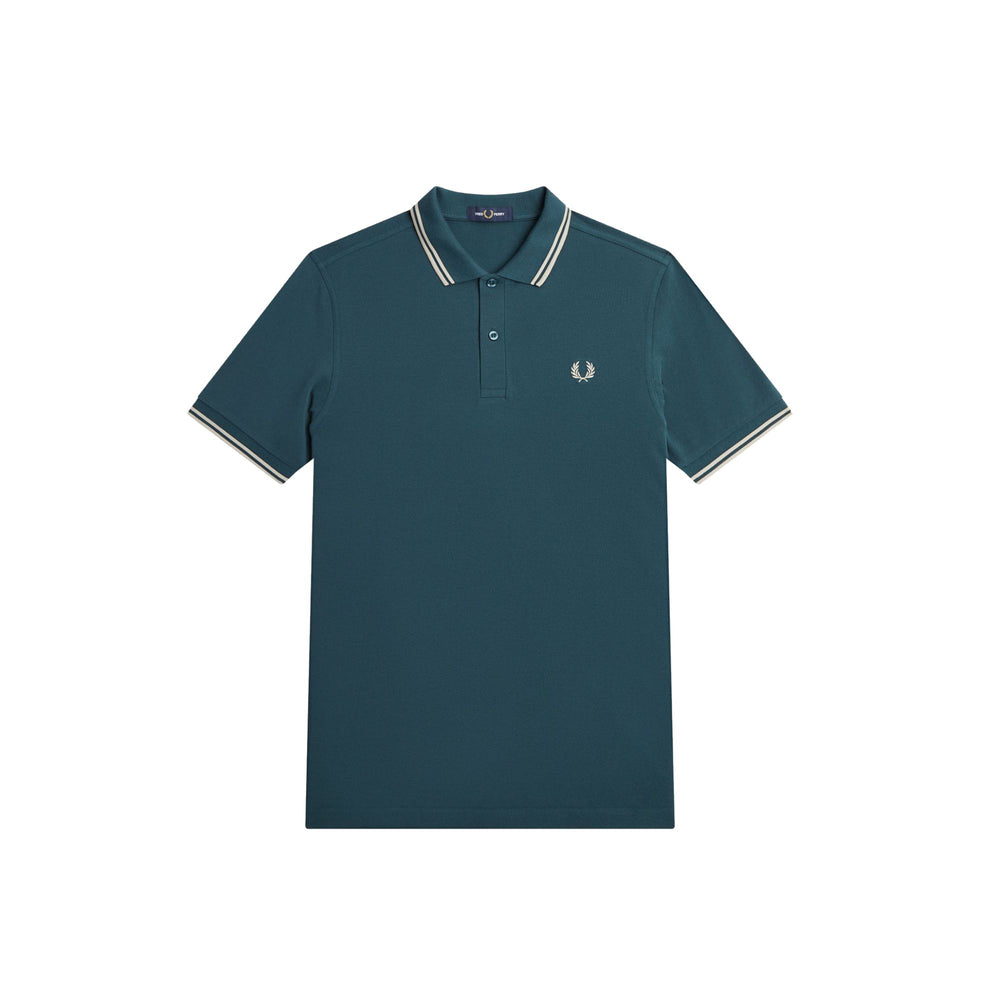 
            
                Load image into Gallery viewer, Fred Perry M3600 Polo T-Shirt
            
        