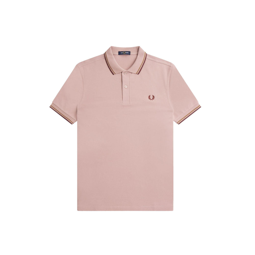 
            
                Load image into Gallery viewer, Fred Perry M3600 Polo T-Shirt
            
        