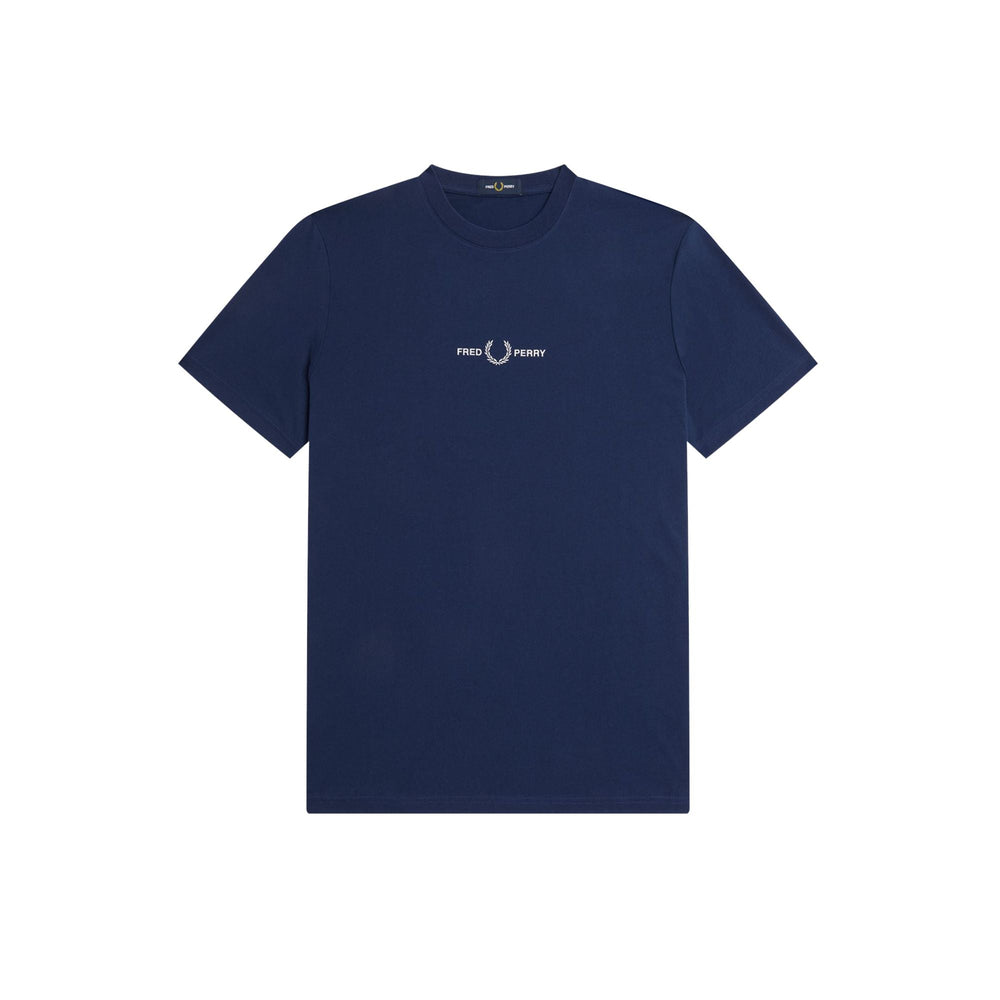 Fred Perry M4580 Embroidered T-Shirt
