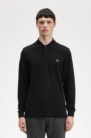 
            
                Load image into Gallery viewer, Fred Perry M6006 L/S Polo
            
        