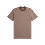 Fred Perry M6581 Fine Stripe T-Shirt
