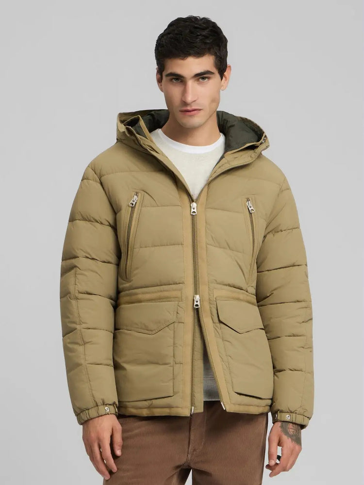 Replay M8482 Hooded Jacket