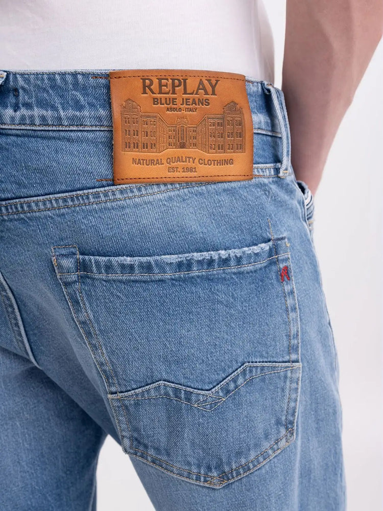 Replay Waitom Reg Jeans, M983 727616010