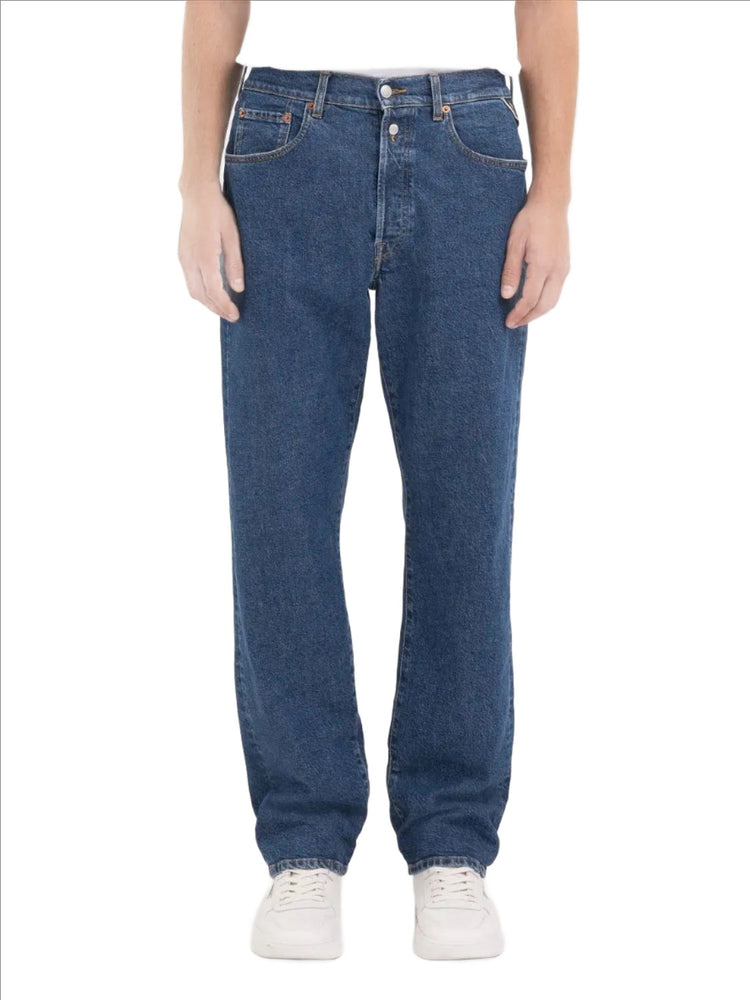 Replay M9Z1 Straight Jeans M9Z1 00075952D