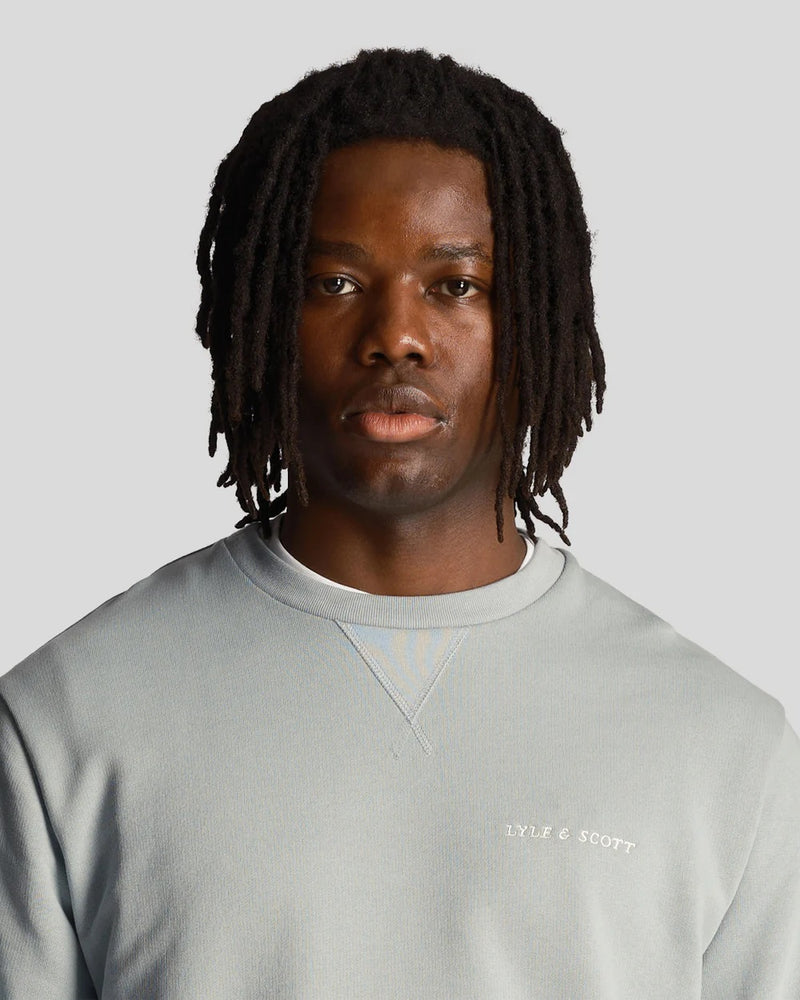 Lyle & Scott Emb Sweatshirt