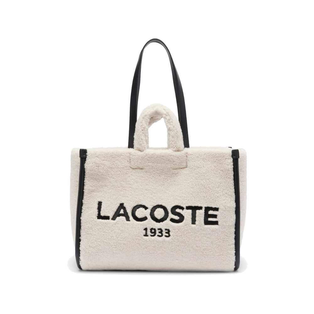 Lacoste NU5117HX Faux Fur Shopper