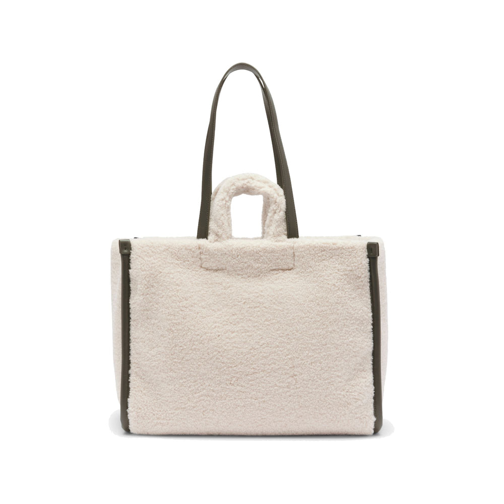 Lacoste NU5117HX Faux Fur Shopper