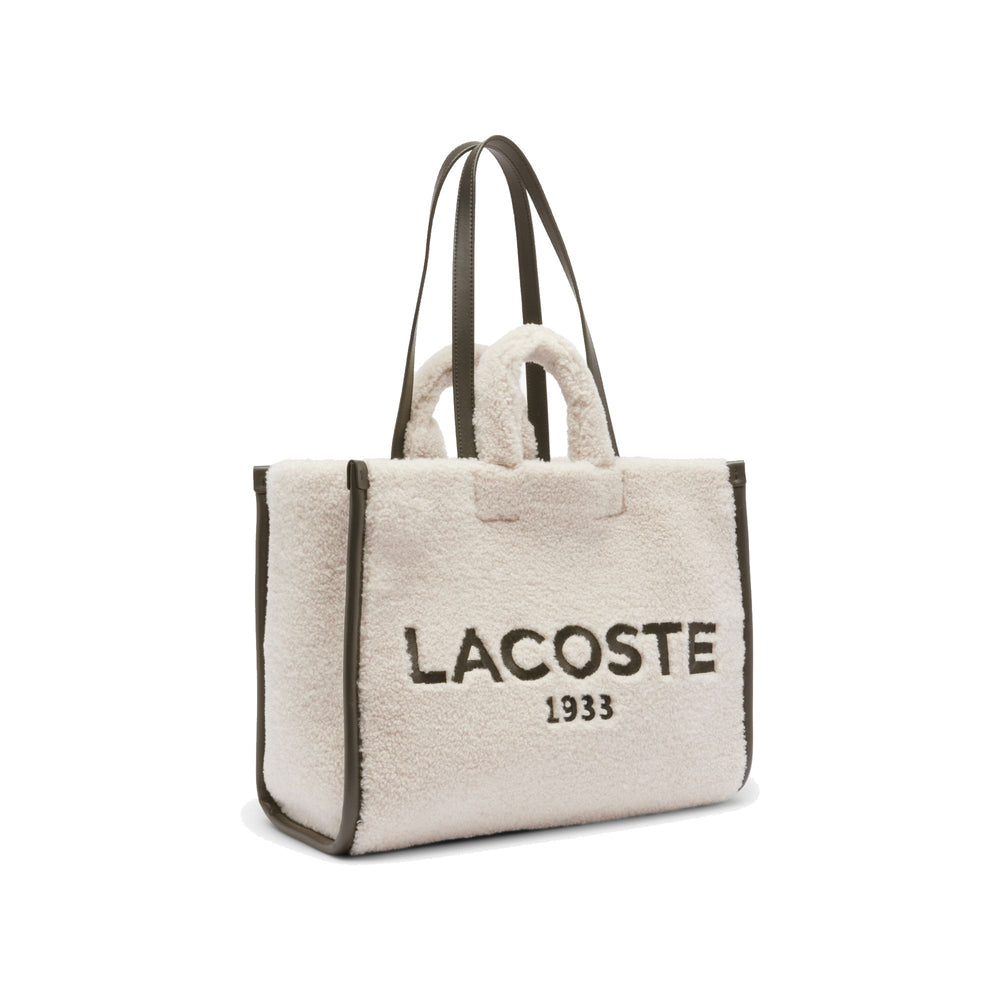 Lacoste NU5117HX Faux Fur Shopper