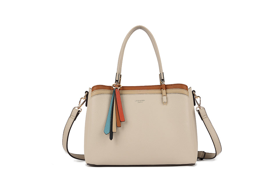 Long & Son Contrast Bag