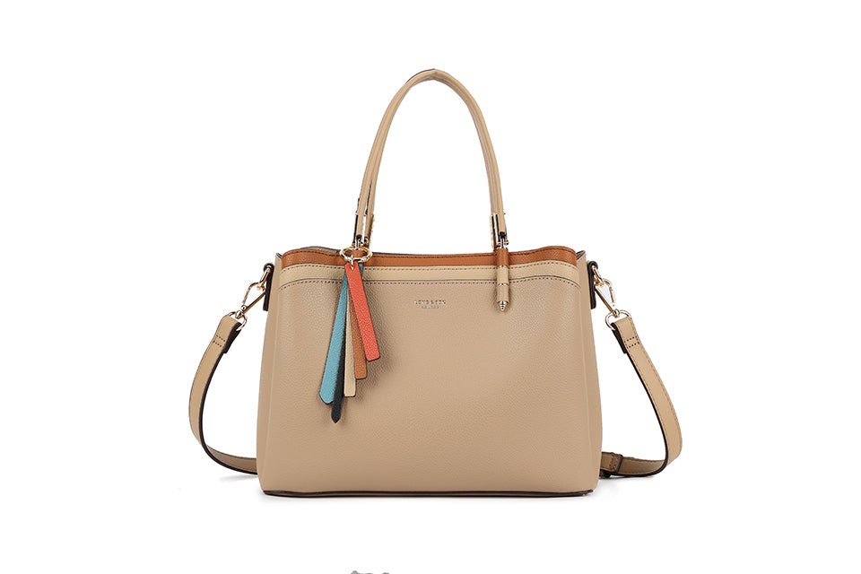 Long & Son Contrast Bag