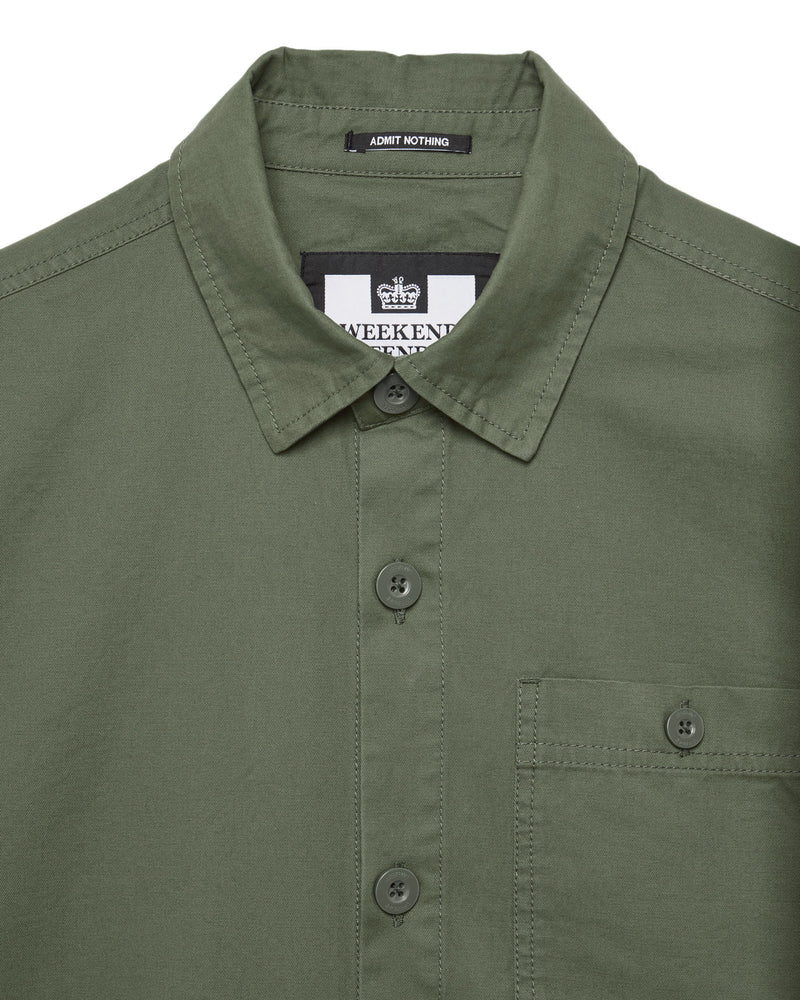 Weekend Offender Tavira Baker Jacket