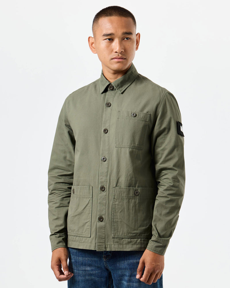 Weekend Offender Tavira Baker Jacket