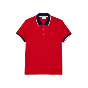 
            
                Load image into Gallery viewer, Lacoste PH3461 Contrast Collar Polo
            
        