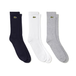 Lacoste RA4182 SPORT Socks 3 Pk