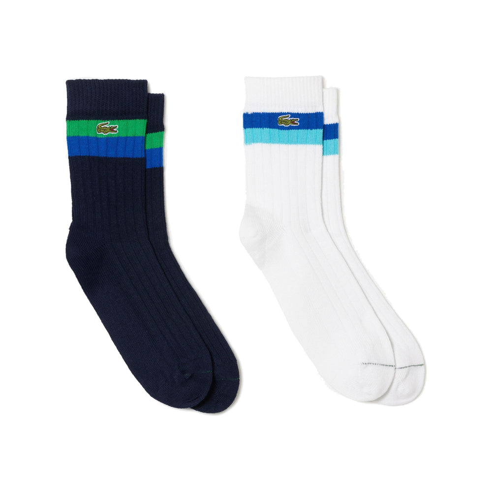 
            
                Load image into Gallery viewer, Lacoste RA4241 2 pk Socks
            
        
