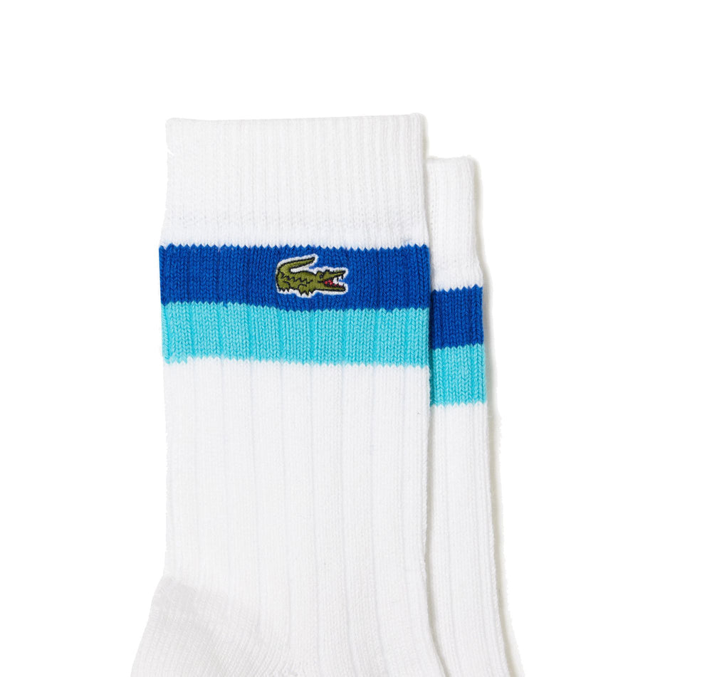 
            
                Load image into Gallery viewer, Lacoste RA4241 2 pk Socks
            
        