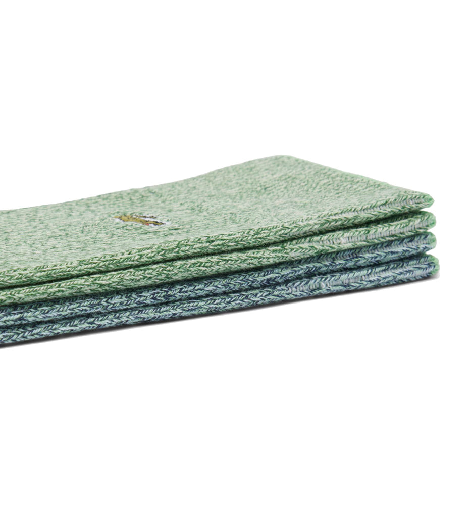 Lacoste RA5936 2Pk Socks