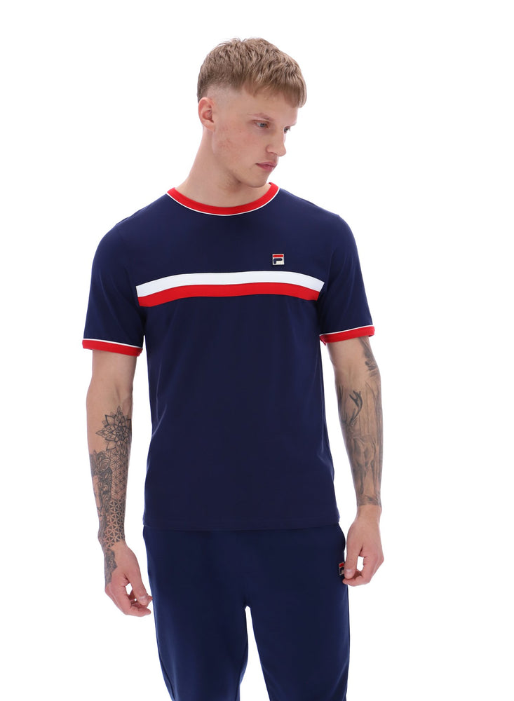 Fila Razee Stripe T-Shirt