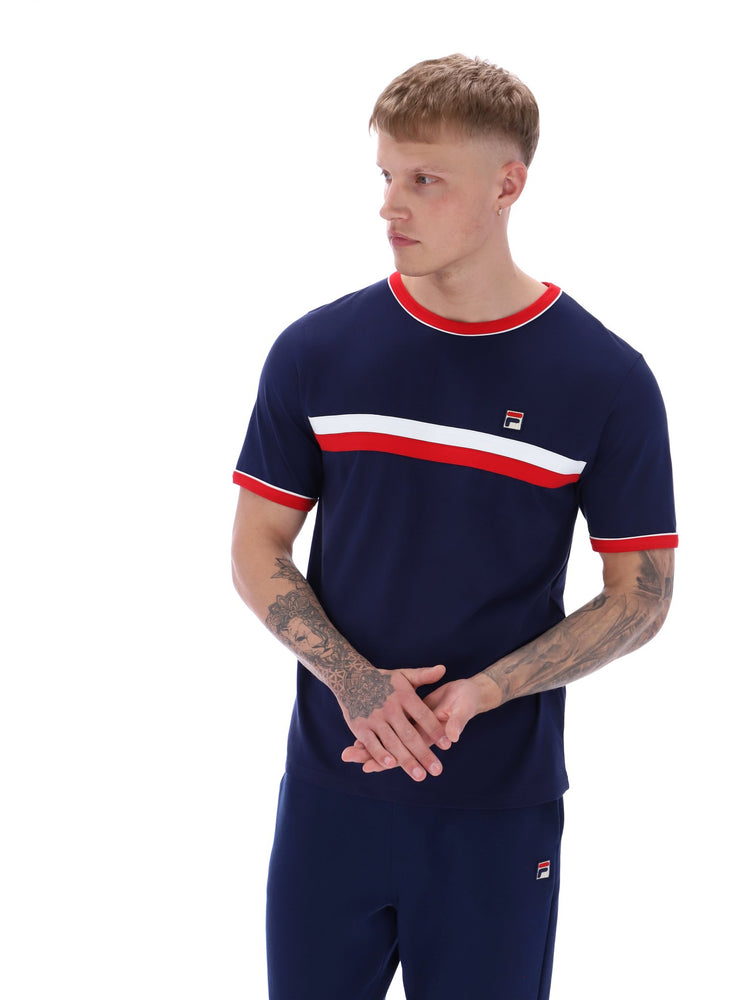 Fila Razee Stripe T-Shirt