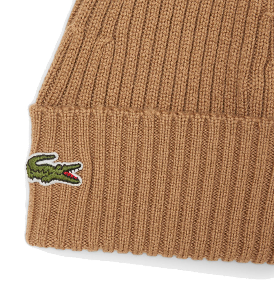 Lacoste RB0001 Wool Beanie