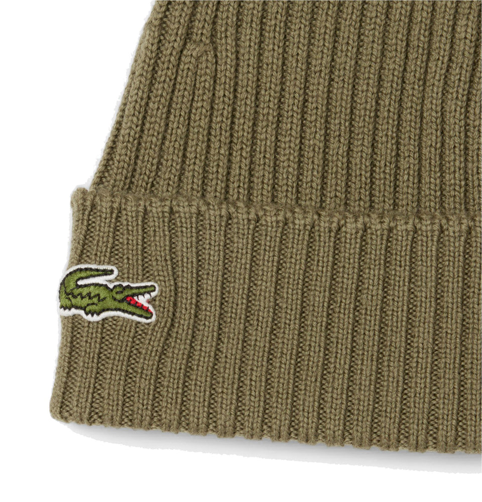 Lacoste RB0001 Wool Beanie