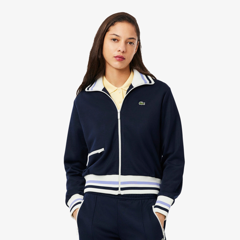 Lacoste SF5252 Womens Track Top
