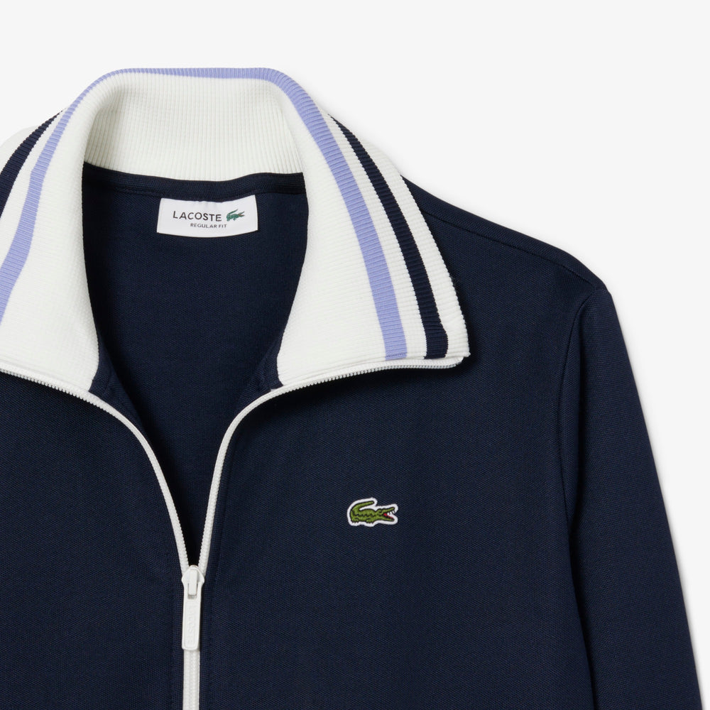 Lacoste SF5252 Womens Track Top