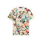 Fred Perry SG7120 Floral Polo