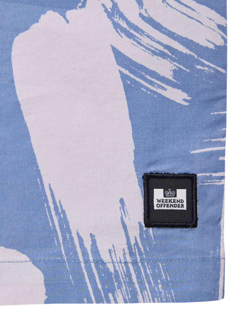 Weekend Offender Toshima Camo Shirt