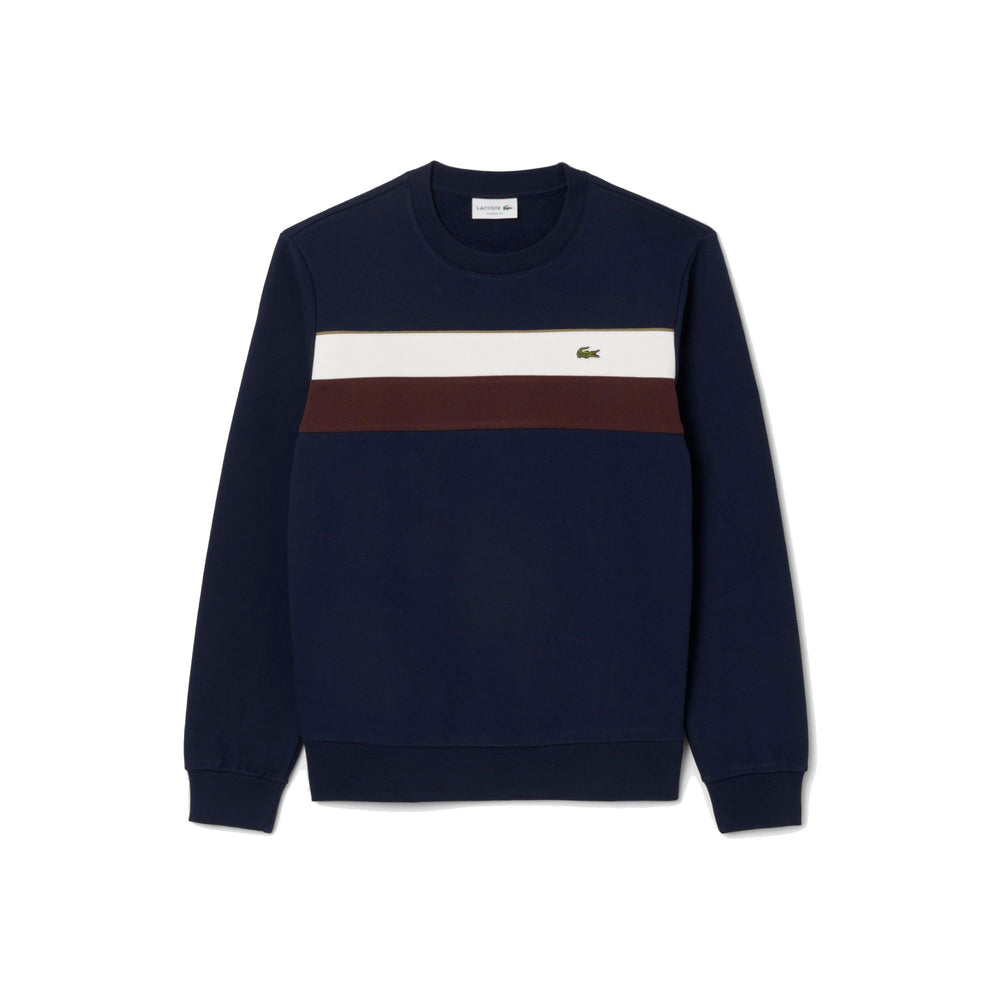 Lacoste SH5498 Col Block Sweat