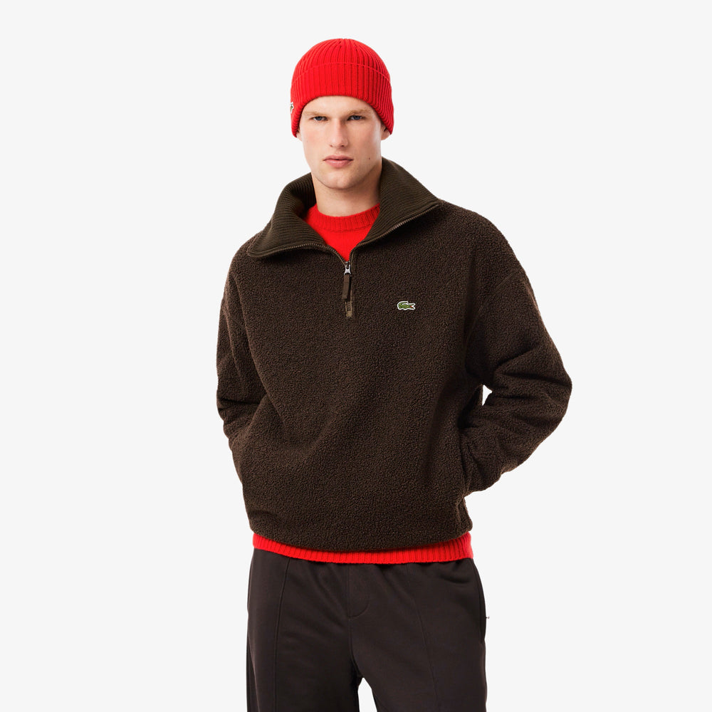 Lacoste SH5500 1/4 Zip Fleece