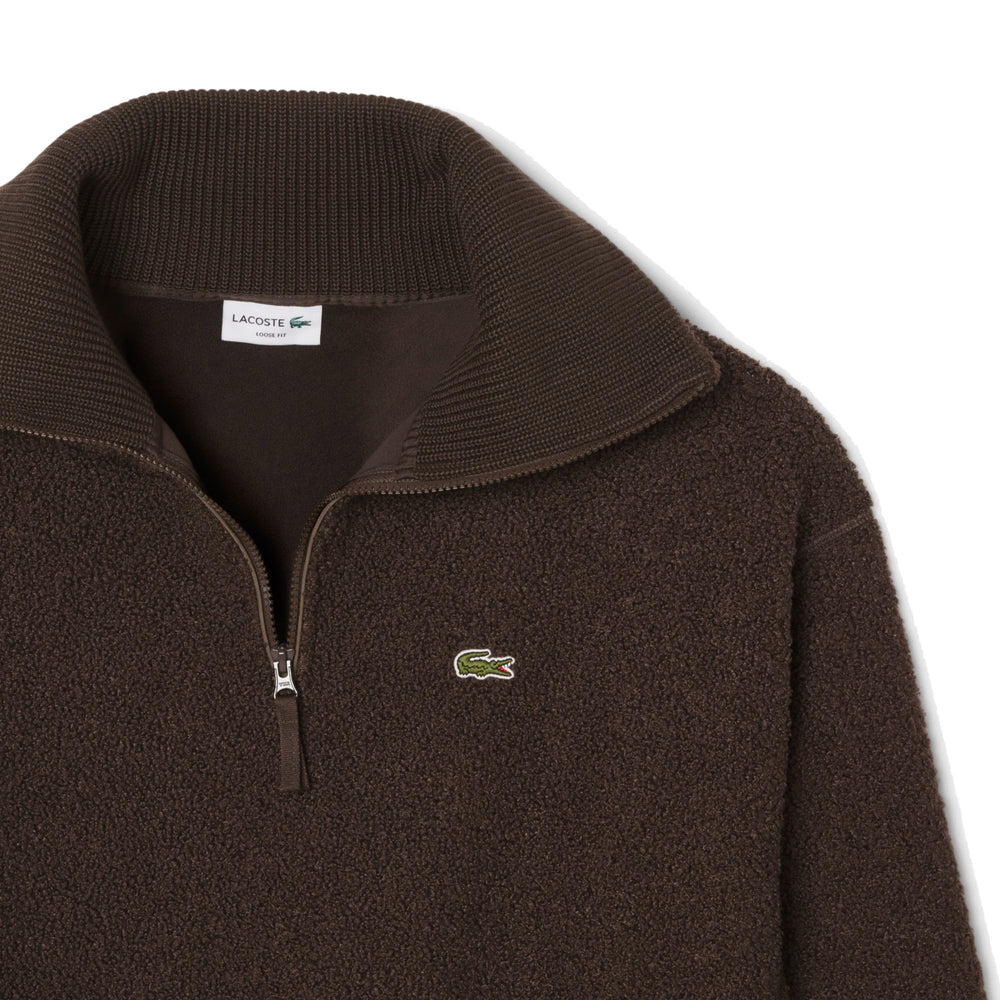 Lacoste SH5500 1/4 Zip Fleece