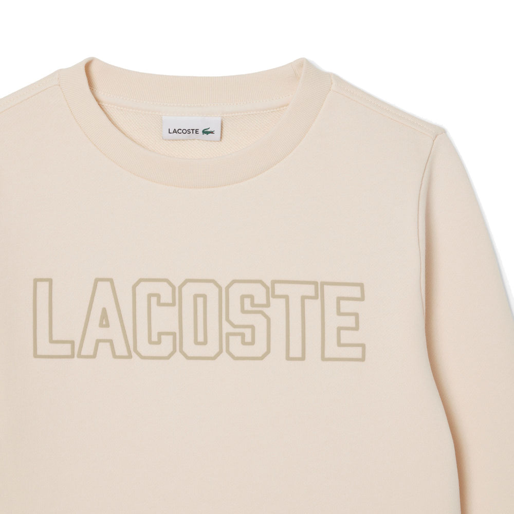 Lacoste Kids SJ8448 Panel Sweat