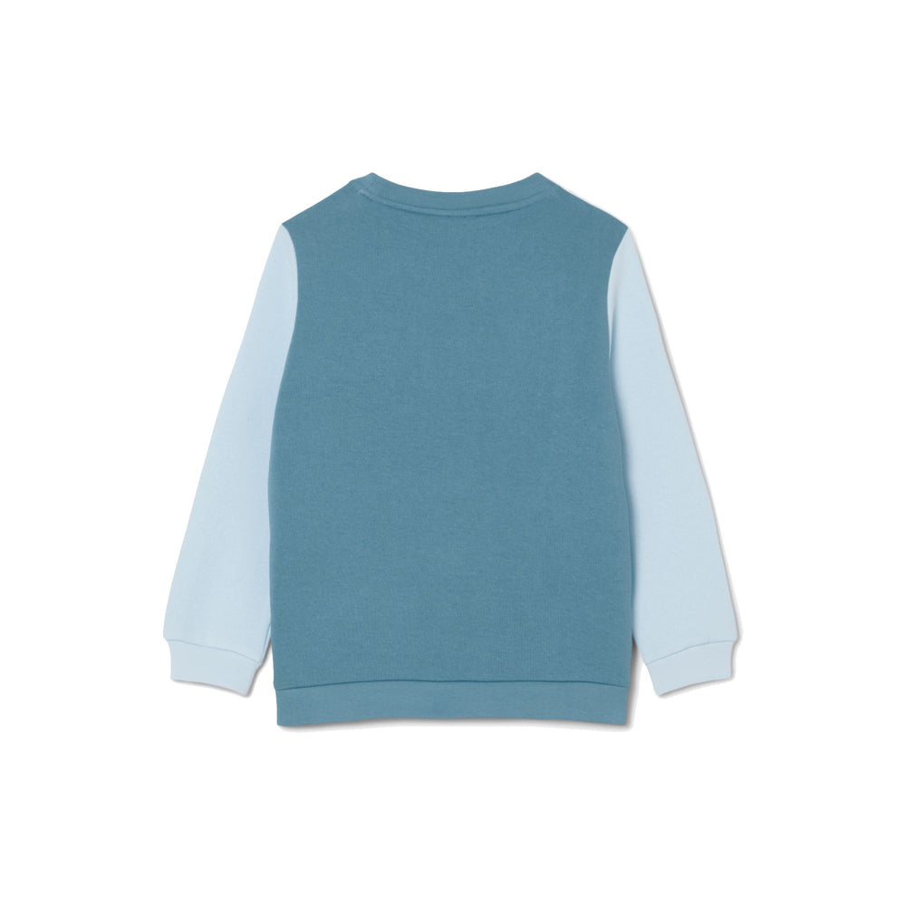 Lacoste Kids SJ8451 Colour-Block Sweat