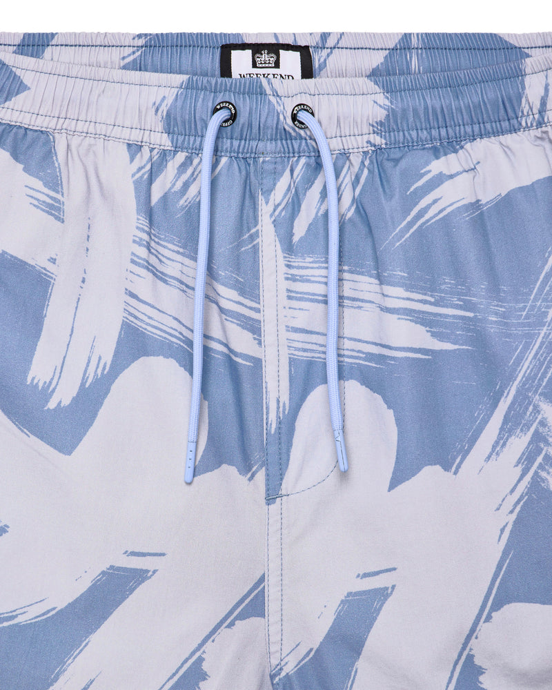 Weekend Offender Anzio Camo Shorts