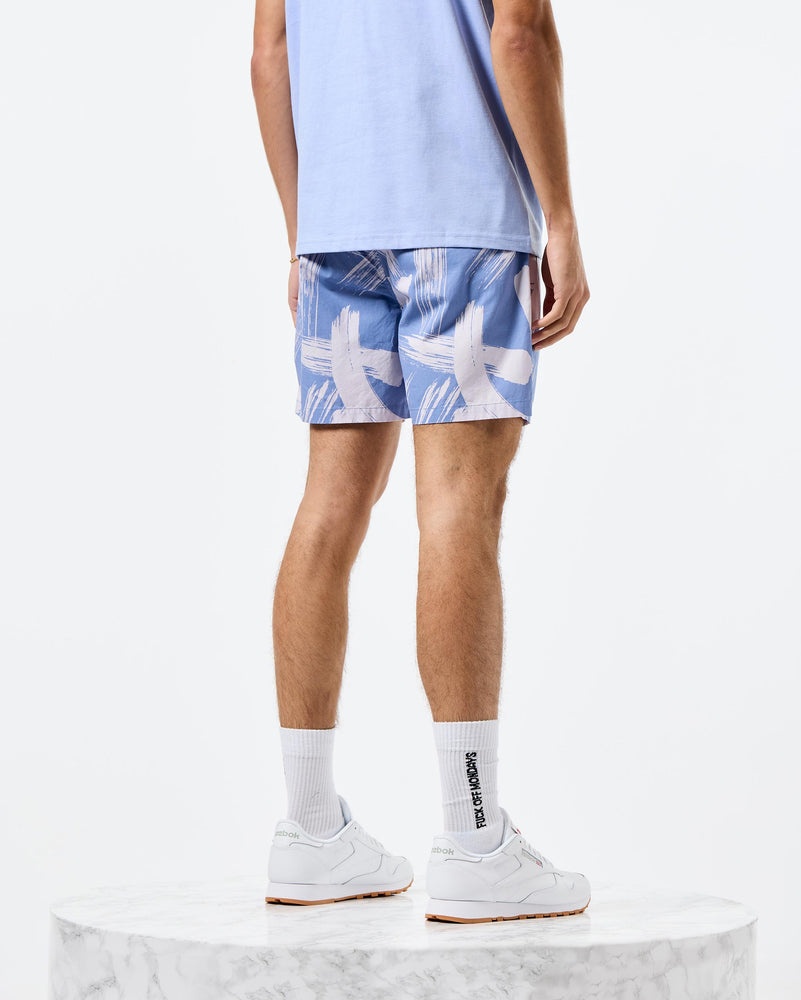 Weekend Offender Anzio Camo Shorts