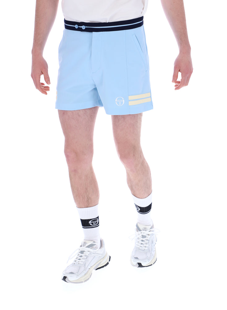 Sergio Tacchini Supermac Tennis Shorts