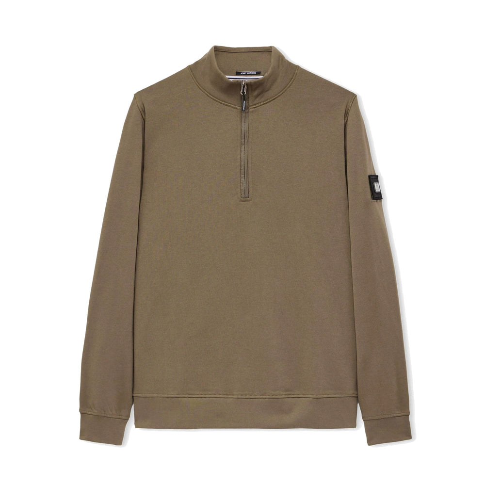 Weekend Offender 1/4 Zip Sweat