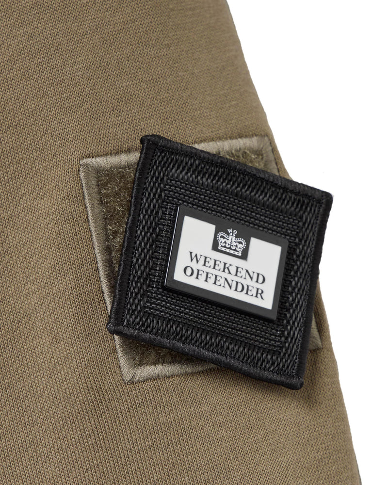 Weekend Offender 1/4 Zip Sweat