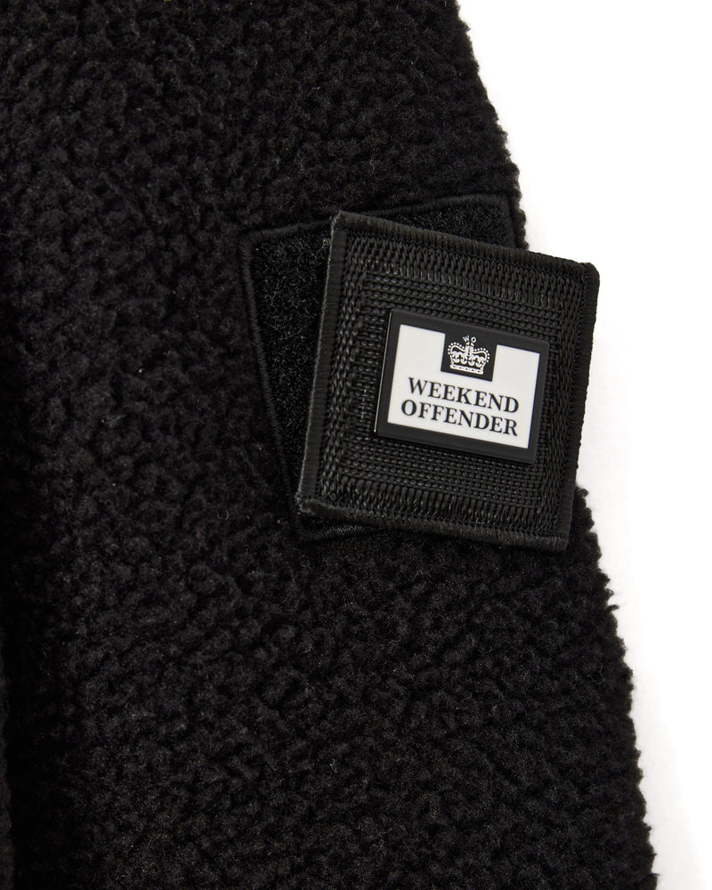 Weekend Offender Stanier Fleece