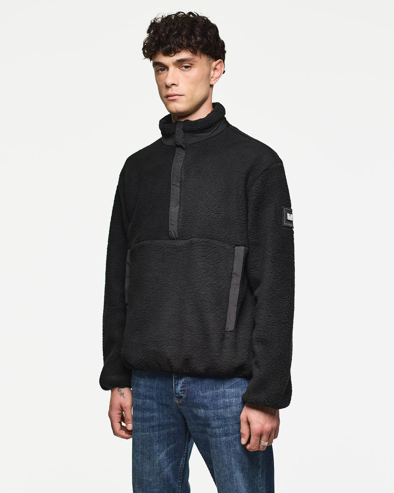 Weekend Offender Stanier Fleece