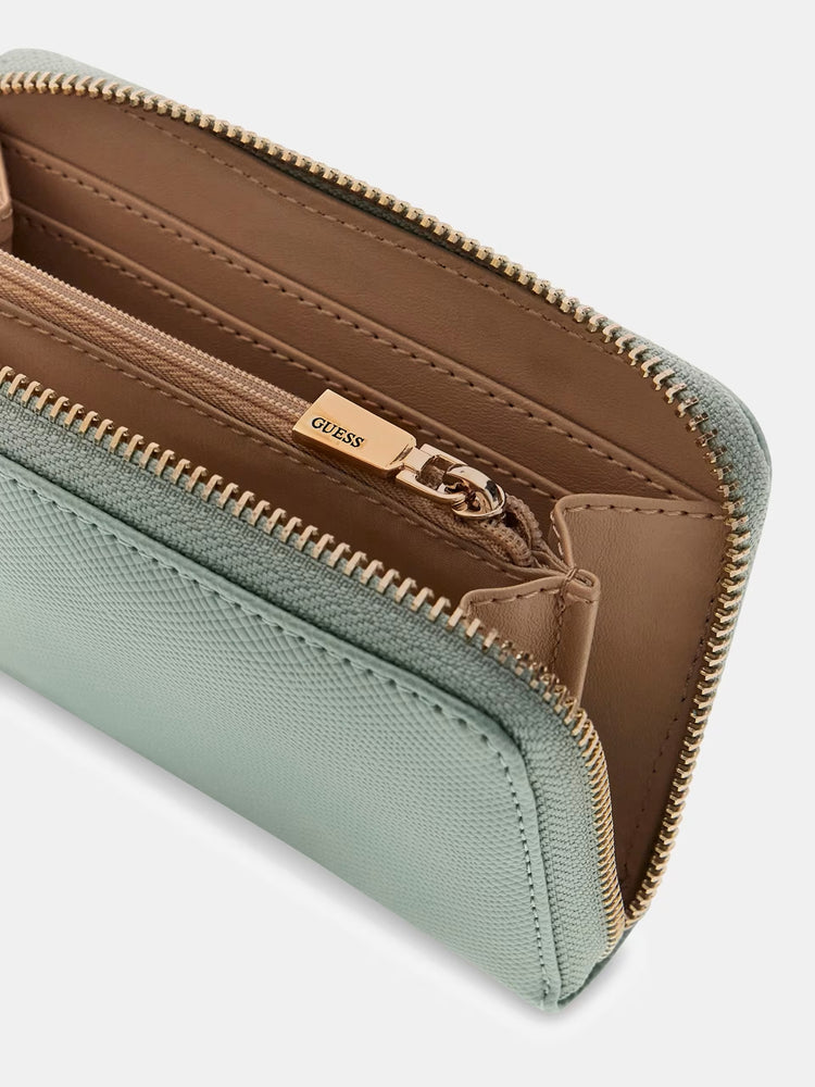 Guess Serenova Zip Purse