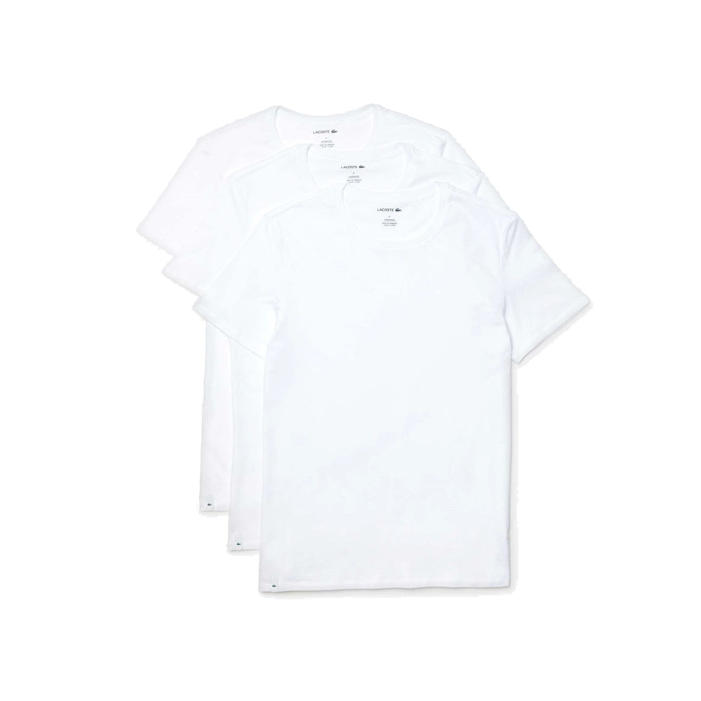 Lacoste TH3451 3 pk T-Shirts