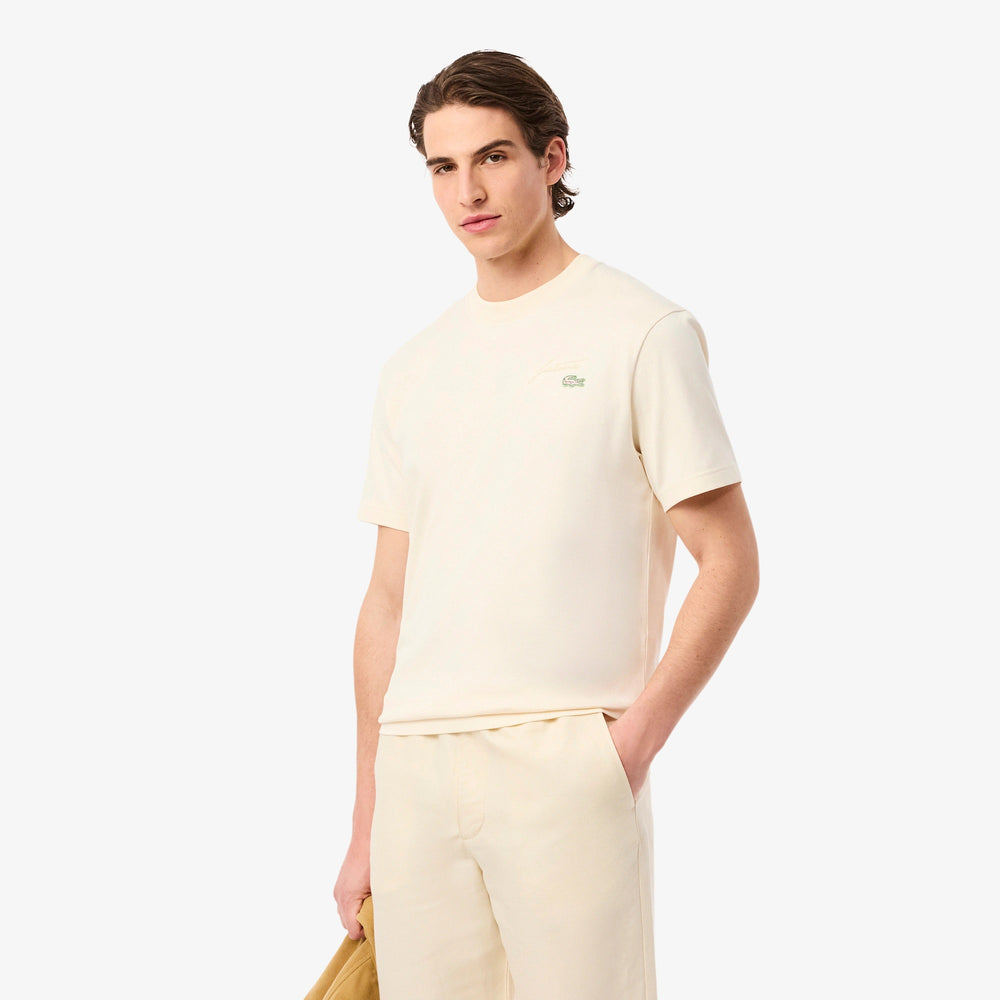 Lacoste TH5492 Signature T-shirt