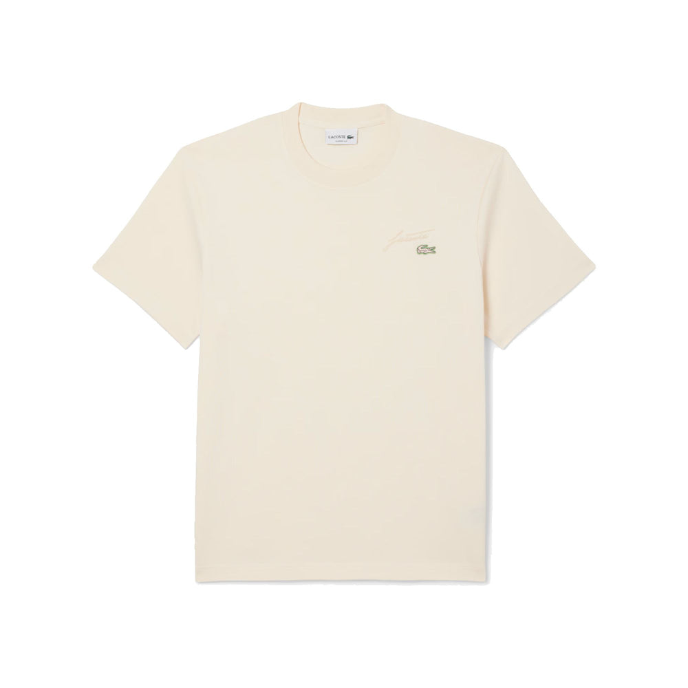 Lacoste TH5492 Signature T-shirt
