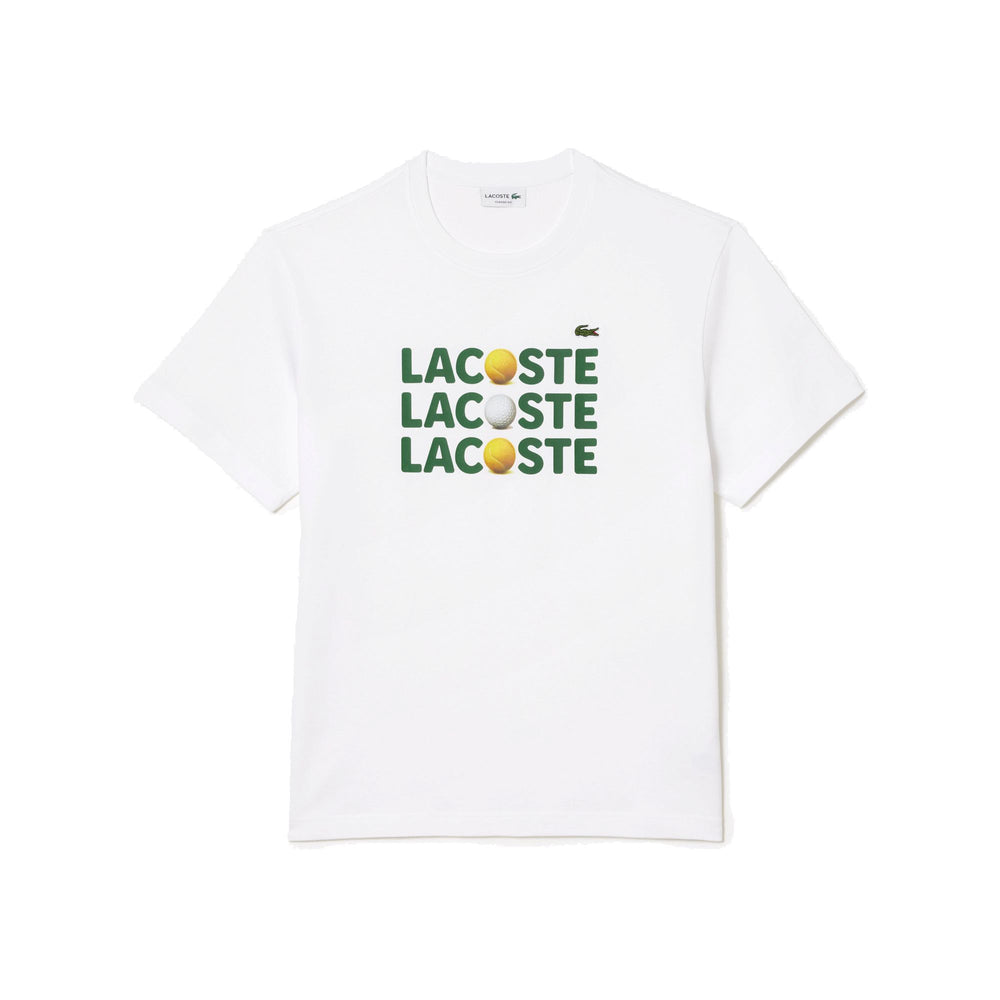 Lacoste TH7370 Ball T-Shirt